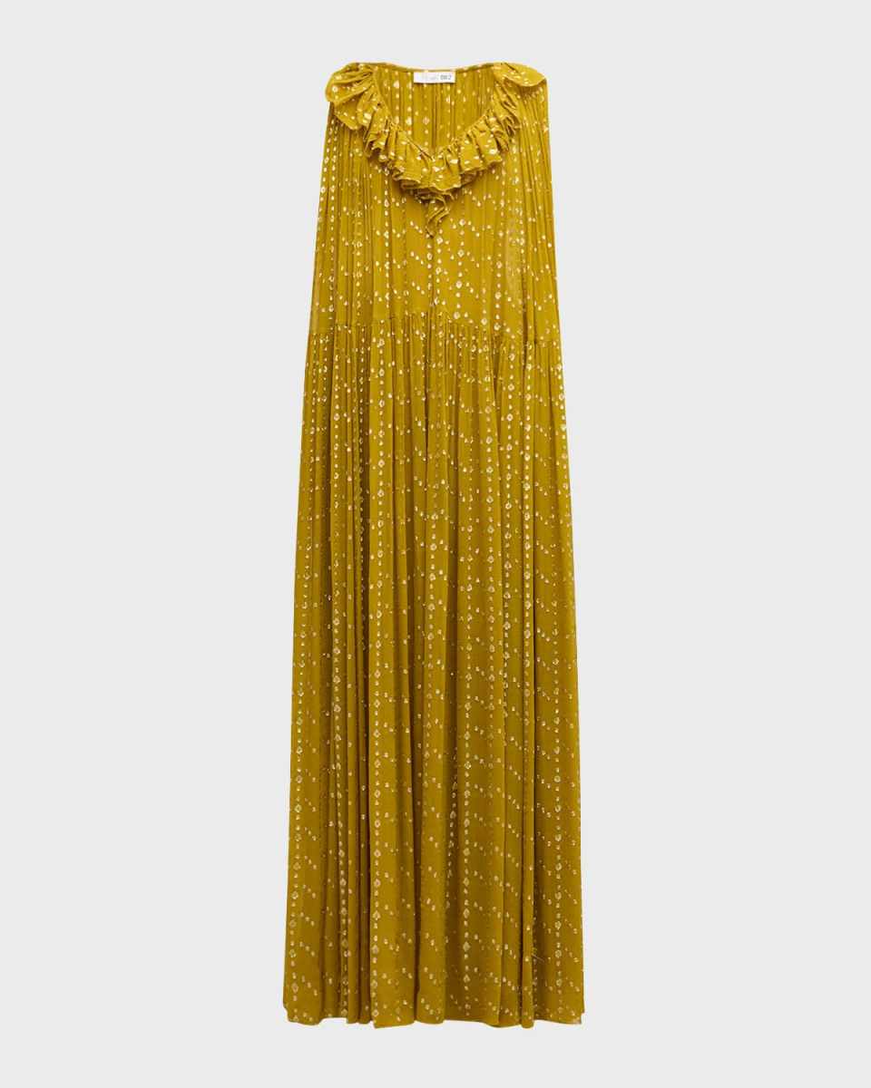 Audelia Sleeveless Gown